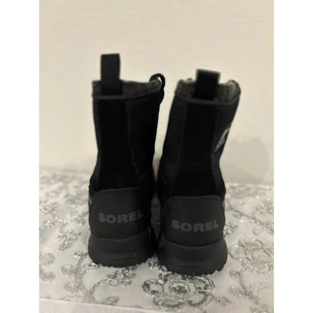 Sorel men buxton